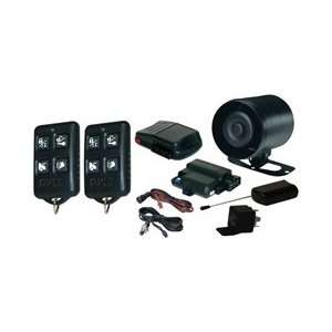  Pyle PWD401 Remote Start/Security System Electronics