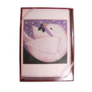  Boxed Holiday Cards: Dove And Holly: Arts, Crafts & Sewing