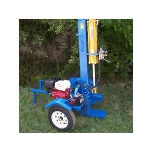   Gas Log Splitter w/ Honda Engine   HV30 2: Patio, Lawn & Garden
