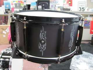 Pearl JJ 1365 Joey Jordison Signature Snare Drum 13x6.5  