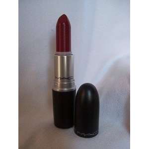    MAC SATIN LIPSTICK RED SHE SAID ~ HUGE MAC COLLECTION Beauty