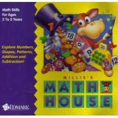millie s house contains seven independent math oriented activities 