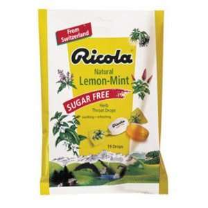  Lemon Mint Throat Loz Sf BAG (19 )