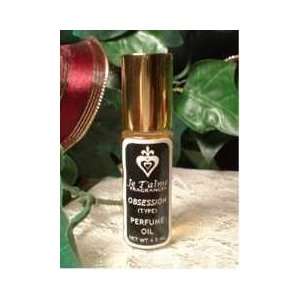  Obsession (type) Parfum Oil 