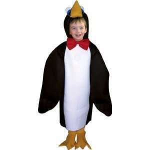  Penguin Toddler Costume   Toddler 2 4 Toys & Games