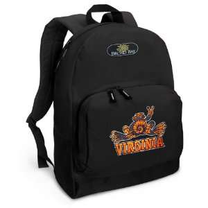  UVA Peace Frog Logo Backpack