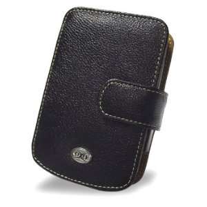  EIXO luxury leather case BiColor for HP iPAQ hx2750 Book 