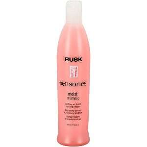  Rusk Moist Shampoo   sunflower & apricot extract shampoo 