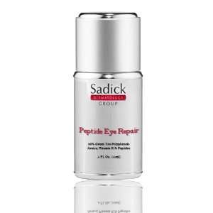  Sadick Dermatology Group Peptide Eye Repair 0.5oz: Beauty