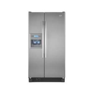  Whirlpool ED5FHAXVA Side By Side Refrigerators: Kitchen 