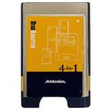   pc card adapter secure digital sd card multimediacard mmc smartmedia
