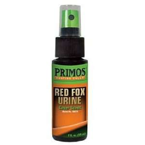  Primos Hunting Calls Primos Red Fox Urine 2Oz: Sports 
