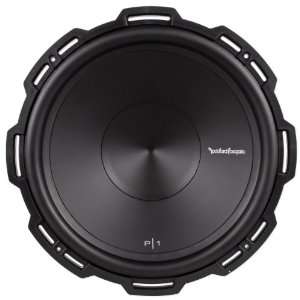   Punch Series Stage 1 Subwoofer with High Temp Voice Coil Car