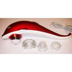  Hand Held Massager 3 in 1 Multiple Therapeutic Function 