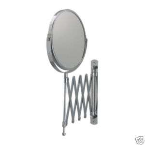 IKEA Frack Shaving Makeup Magnifying Extendable mirror  