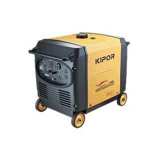 Kipor IG6000 6000 Watt Inverter Generator With Electric Start