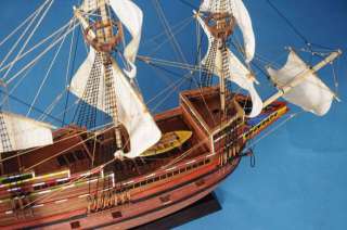 Mayflower 20 Model Tall Ship Ship Model NEW  