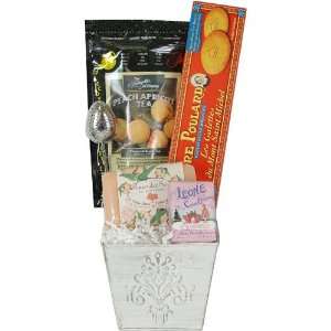   and Soap Gift Basket, Green Tea:  Grocery & Gourmet Food