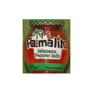 Palmalito Jalapeno Pepper Jelly 16 Oz (6 Pack)  Grocery 