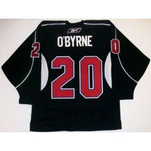 Ryan Obyrne Montreal Canadiens Black Rbk Jersey  Sports 