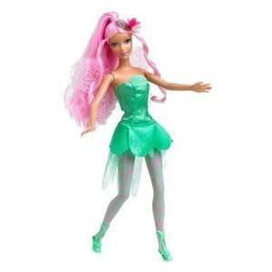  Barbie Fairytopia Dahlia Magical Doll Toys & Games