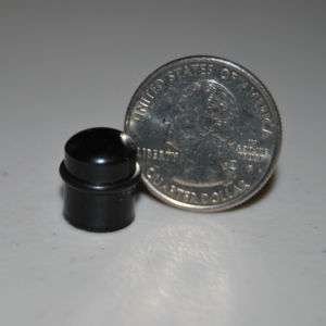 BLACK Magnetic Nano Cache TINY Geocache Containers  