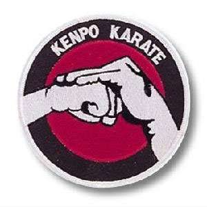  Kenpo Karate Patch
