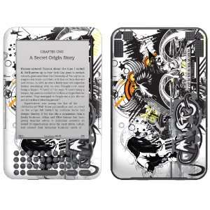   Kindle 3 3G (the 3rd Generation model) case cover kindle3 153