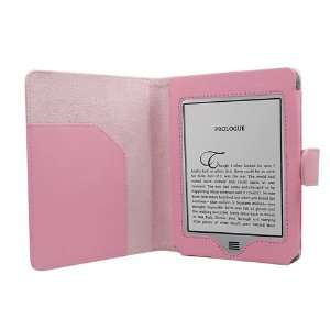   Kindle Touch Wi Fi 3g 6 E Ink Display   Pink Color + Screen Protector