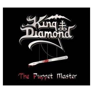 Puppet Master (Bonus Dvd) by King Diamond ( Audio CD   Oct. 21 