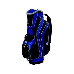  Nike Ladies Sport Cart Golf Bags   Deep RoyalSilverBlack 