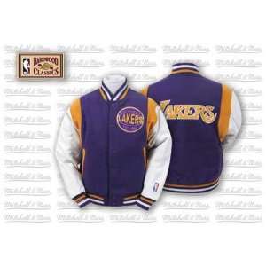  Los Angeles Lakers Franchise Jacket