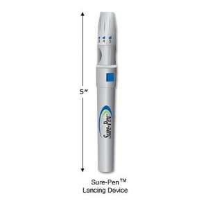  Pen Style Lancing Device