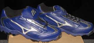 New Mizuno Size 10 Classic Low Baseball Cleats MSRP $90  