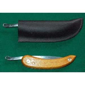  Svord Black Leather Sheath for Peasant Knife: Everything 