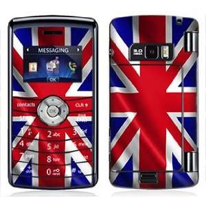   British Flag Skin for LG enV3 enV 3 Phone: Cell Phones & Accessories