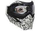 VForce Grill Z Paintball Goggle Mask Skull A