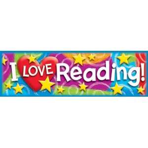  I Love Reading Stars n BMK Toys & Games