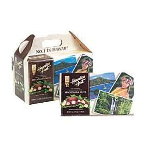 Hawaiian Host Chocolate Covered Macadamia Nuts 6 / 7oz Boxes  