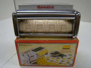 Ravioli attachment for Atlas 150 pasta machine (R152)  