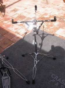 PACIFIC PDP by DW SNARE STAND CYMBAL STAND & HI HAT STAND FOR DRUM SET 