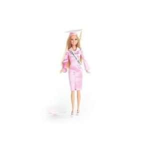  Barbie 2009 Graduation Doll Toys & Games