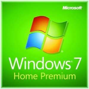  MICROSOFT OEM/DSP, Microsoft Windows 7 Home Premium With 