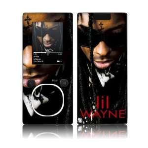   Microsoft Zune  4 8GB  Lil Wayne  Shades Skin  Players