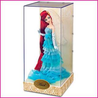 Disney Designer Doll Collection Princess Ariel Areil Limited Edition 