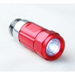  12V LED Mini Spotlight   Rechargeable   93010   RED 