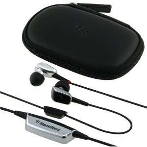   Blackberry Curve 8330 Premium Multimedia 3.5mm Stereo Earbud Headset