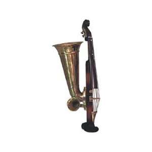  Stroh Horn Violin, Brass Musical Instruments