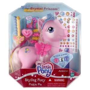  My Little Pony Styling Pony Pinkie Pie Toys & Games