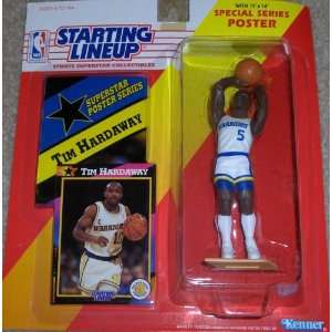  1992 NBA Starting Lineup   Tim Hardaway   Golden State 